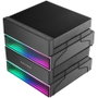 Mars Gaming MCPU-X26 Disipador CPU Doble Torre ARGB 12cm